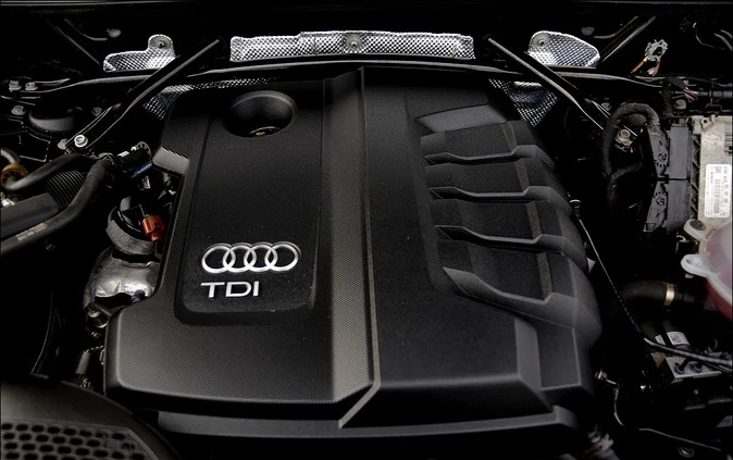 Audi Q5 cena 105800 przebieg: 205736, rok produkcji 2018 z Świdnica małe 781